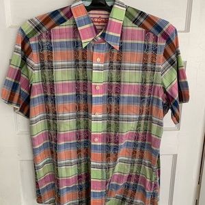 Robert Graham men’s shirt. M